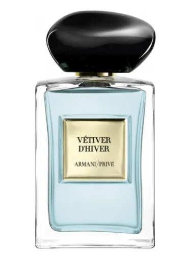 Perfume Vétiver d'Hiver (Vetiver Babylone) de Giorgio Armani