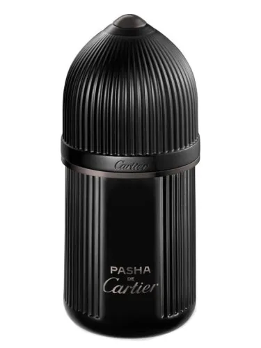Imagen de Pasha de Cartier Noir Absolu