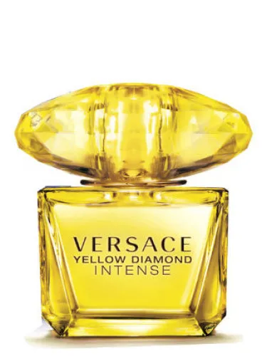 Perfume Yellow Diamond Intense de Versace