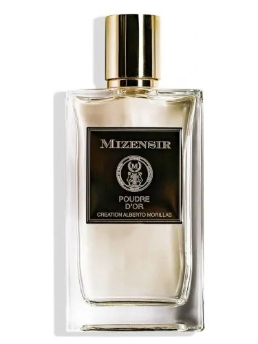 Perfume Poudre d'Or de Mizensir