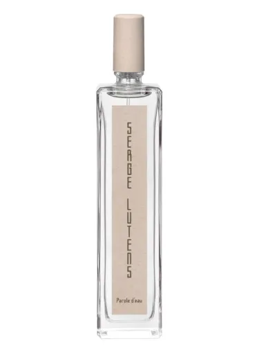 Perfume Parole d'Eau de Serge Lutens