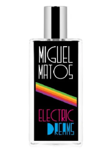 Perfume Electric Dreams de Miguel Matos