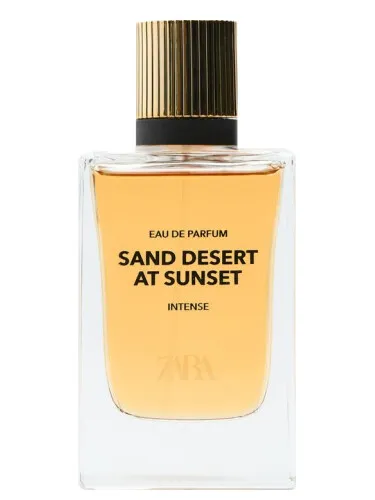 Perfume Sand Desert At Sunset Intense de Zara