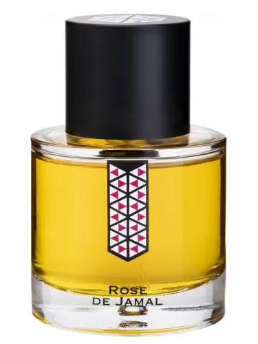 Perfume Rose de Jamal de Les Indemodables