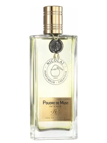 Perfume Poudre de Musc Intense de Nicolai Parfumeur Createur