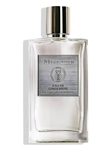 Perfume Eau de Gingembre de Mizensir