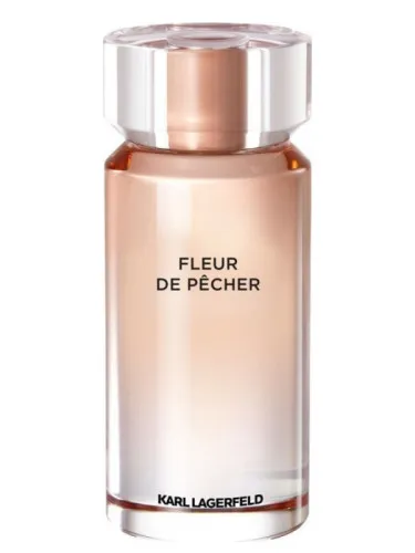 Perfume Fleur de Pecher de Karl Lagerfeld