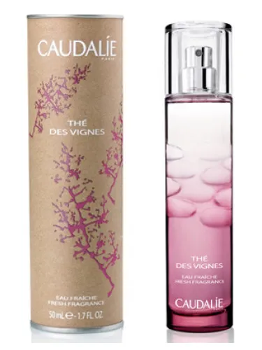 Perfume Thé Des Vignes de Caudalie