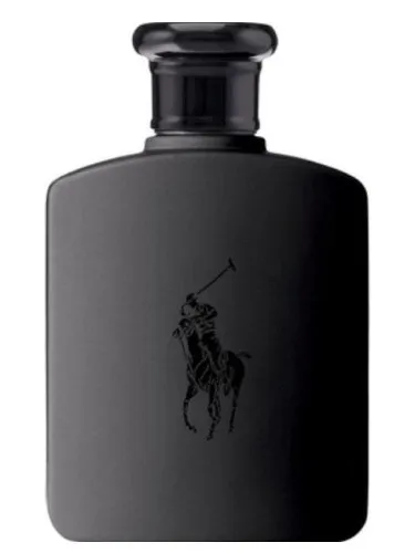 Imagen de Polo Double Black