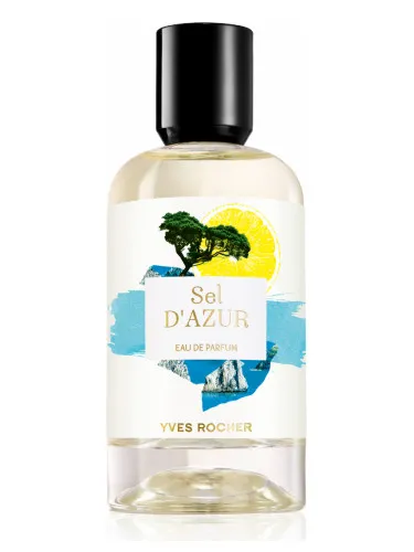 Perfume Sel d'Azur de Yves Rocher