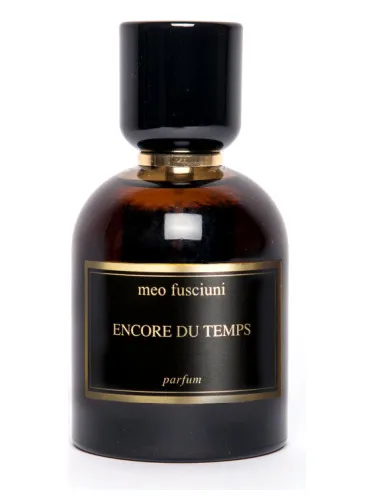 Perfume Encore du temps de Meo Fusciuni