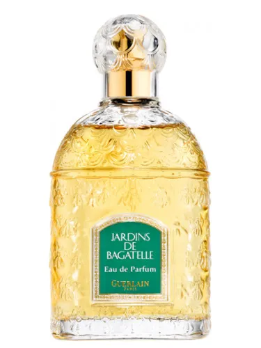 Perfume Jardins de Bagatelle de Guerlain