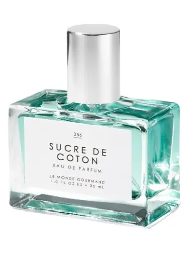 Perfume Sucre de Coton de Le Monde Gourmand
