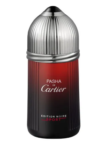 Imagen de Pasha de Cartier Edition Noire Sport