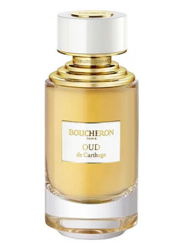Perfume Oud de Carthage de Boucheron