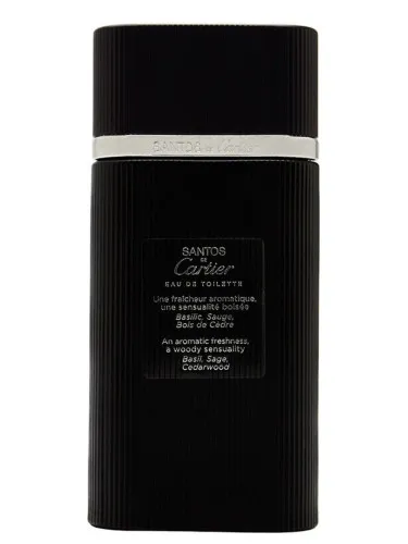 Perfume Santos de Cartier de Cartier