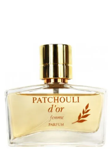 Perfume Patchouli d'Or de Новая Заря (Novaya Zarya – The New Dawn)