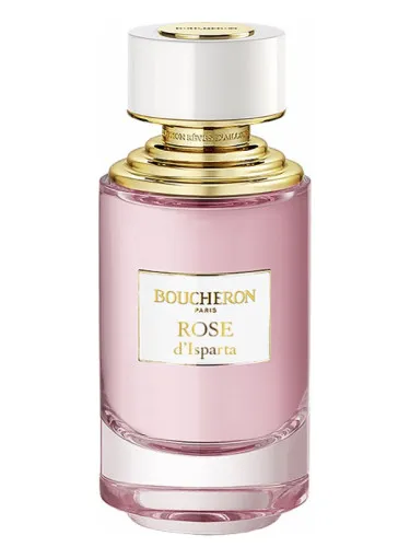 Perfume Rose d'Isparta de Boucheron