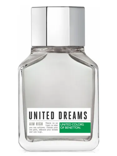 Perfume United Dreams Men Aim High de Benetton