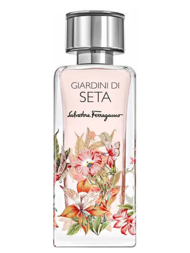 Perfume Giardini di Seta de Salvatore Ferragamo