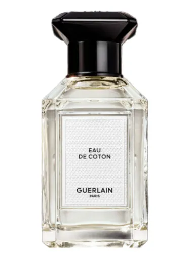Perfume Eau de Coton de Guerlain