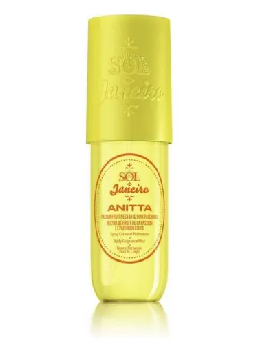 Perfume Sol de Janeiro X ANITTA de Sol de Janeiro