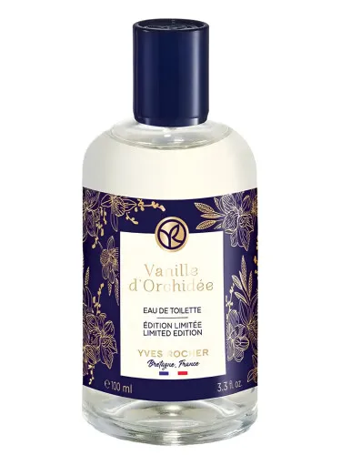 Perfume Vanille d'Orchidée de Yves Rocher