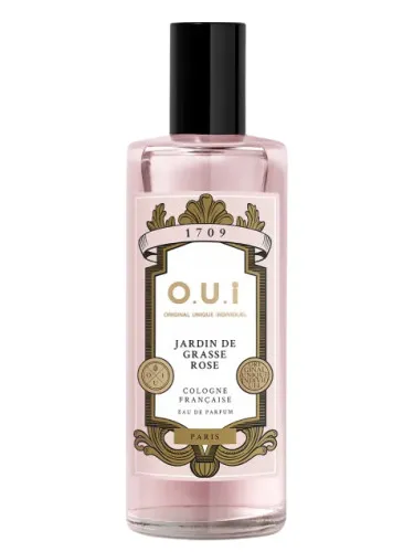Perfume Jardin de Grasse Rose de O.U.i Original Unique Individual