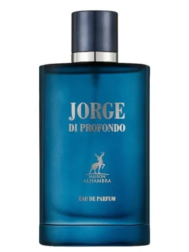 Perfume Jorge di Profondo de Maison Alhambra