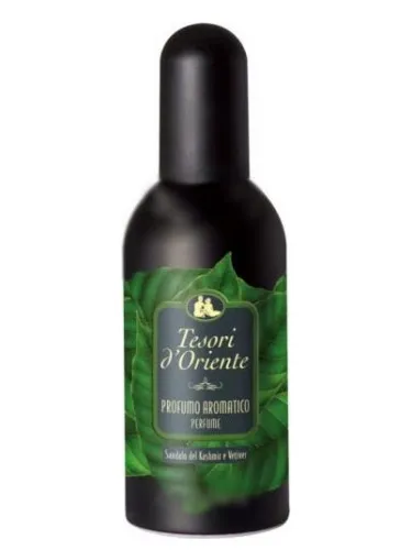 Perfume Sandalo del Kashmir & Vetiver de Tesori d'Oriente