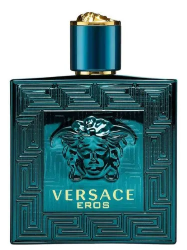 Perfume Eros de Versace