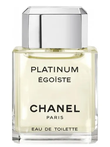 Perfume Egoiste Platinum de Chanel