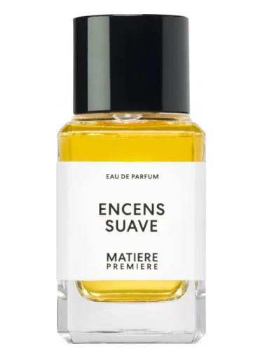 Perfume Encens Suave de Matière Première