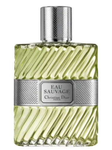 Perfume Eau Sauvage de Dior