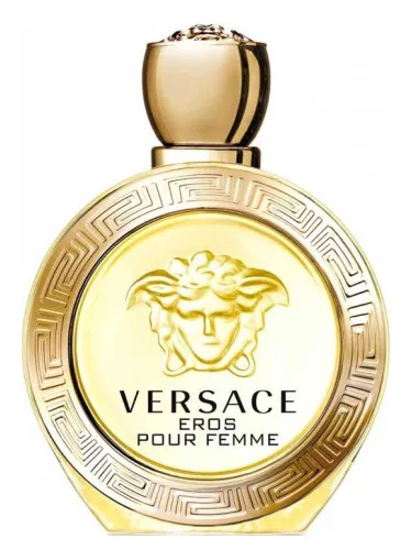 Perfume Eros Pour Femme Eau de Toilette de Versace
