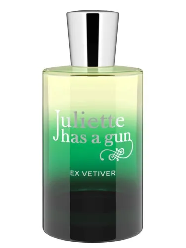 Perfume Ex Vetiver de Juliette Has A Gun