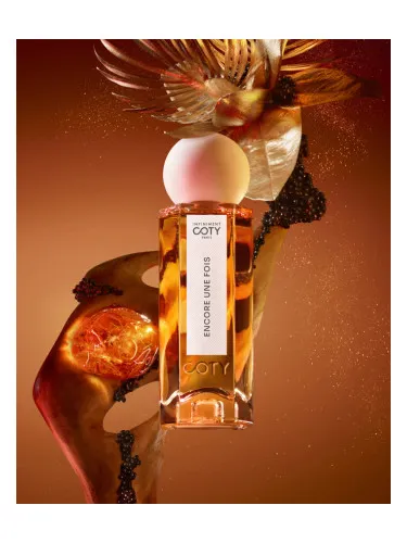 Perfume Encore Une Fois de Infiniment Coty Paris