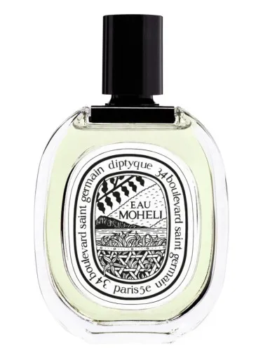 Perfume Eau Moheli de Diptyque