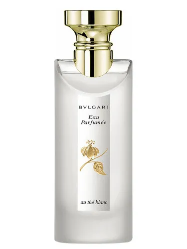 Perfume Eau Parfumee au The Blanc de Bvlgari