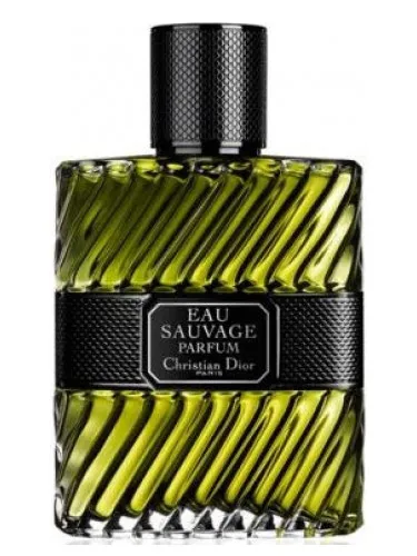 Perfume Eau Sauvage Parfum de Dior