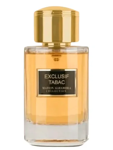 Perfume Exclusif Tabac de Maison Alhambra