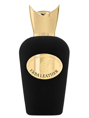 Perfume Erba Leather de Sospiro Perfumes