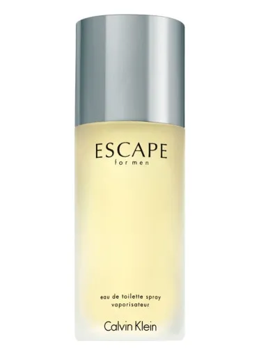 Perfume Escape for Men de Calvin Klein