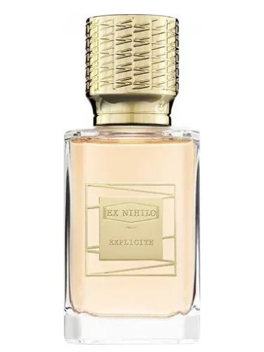 Perfume Explicite de Ex Nihilo
