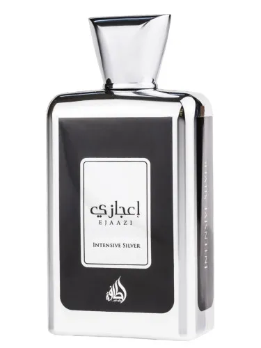 Perfume Ejaazi Intensive Silver de Lattafa Perfumes