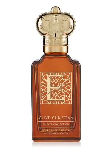 Imagen de E for Men Gourmand Oriental With Sweet Clove