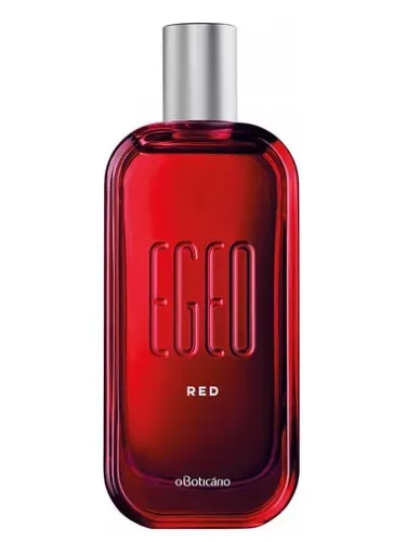 Perfume Egeo Red de O Boticário
