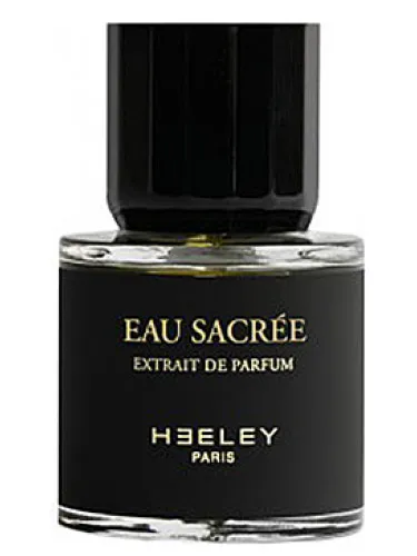 Perfume Eau Sacree de James Heeley