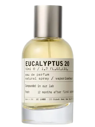 Perfume Eucalyptus 20 de Le Labo