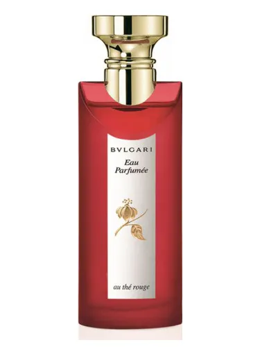 Perfume Eau Parfumée au Thé Rouge de Bvlgari